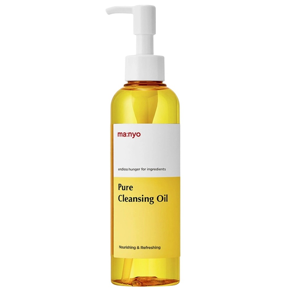 Ma:nyo Pure Cleansing Oil 200ml Korean Skin Care Makeup Remover Blackhead Care
